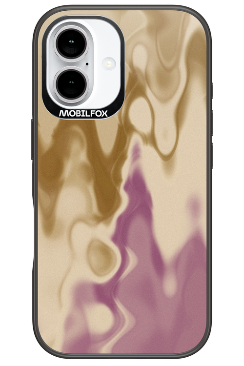 Olive Flow 2.0 - Apple iPhone 16
