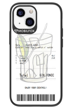 gin tonic - Apple iPhone 13 Mini