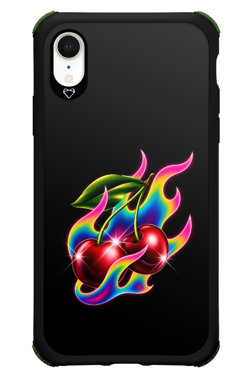 Flamin Hot Cherry 2.0 - Apple iPhone XR