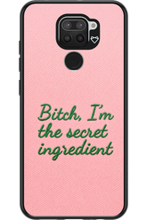 The Secret 2.0 - Xiaomi Redmi Note 9