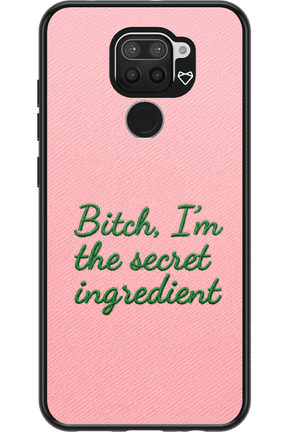 The Secret 2.0 - Xiaomi Redmi Note 9