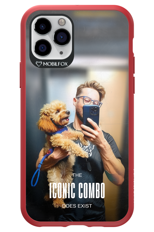Iconic Combo 2.0 - Apple iPhone 11 Pro
