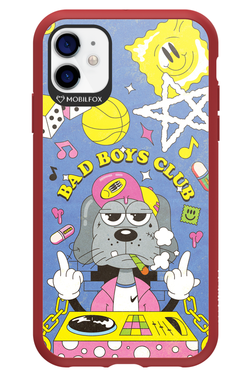 Bad Boys Club - Apple iPhone 11