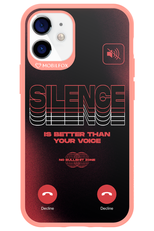Silence - Apple iPhone 12 Mini