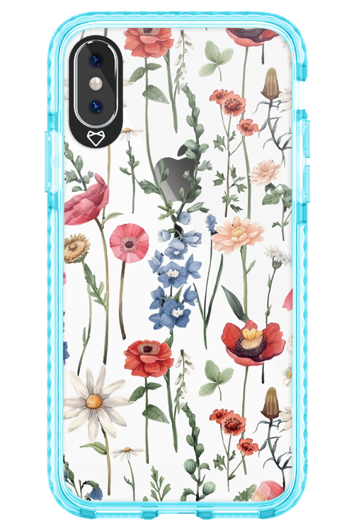 Flower Field 2.0 - Apple iPhone X