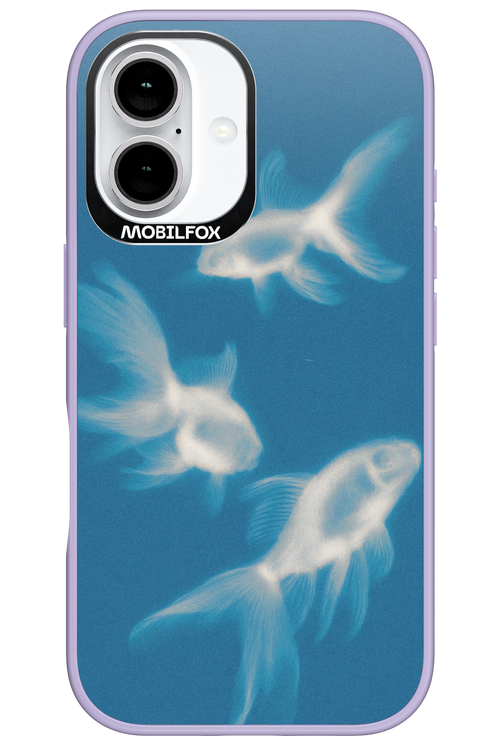 Lady of the Lake 2.0 - Apple iPhone 16
