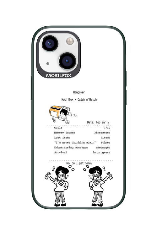 hangover - Apple iPhone 13 Mini