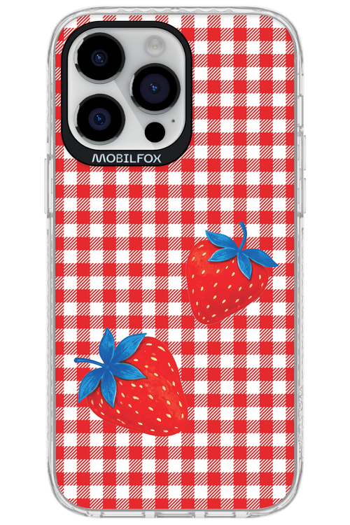 STRAWBERRY 2.0 - Apple iPhone 14 Pro Max