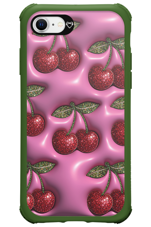CHERRY RUBY 2.0 - Apple iPhone 8