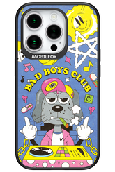 Bad Boys Club - Apple iPhone 15 Pro