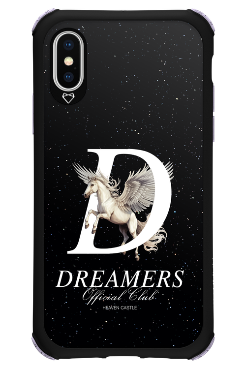 Dreamers - Apple iPhone X