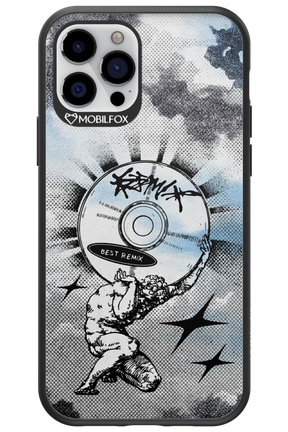 Techno God 2.0 - Apple iPhone 12 Pro