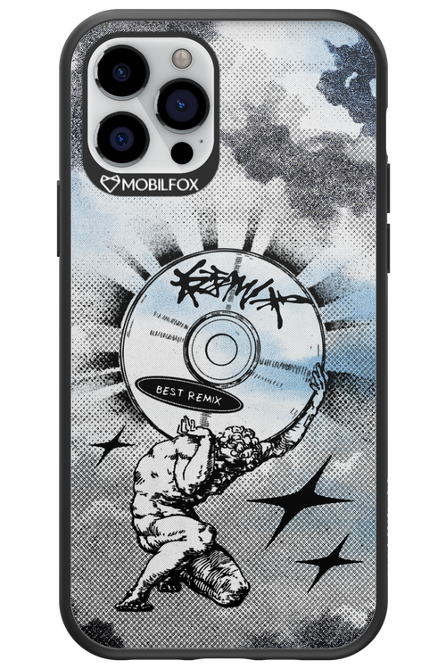 Techno God 2.0 - Apple iPhone 12 Pro