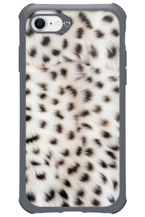 White Leopard 2.0 - Apple iPhone SE 2020
