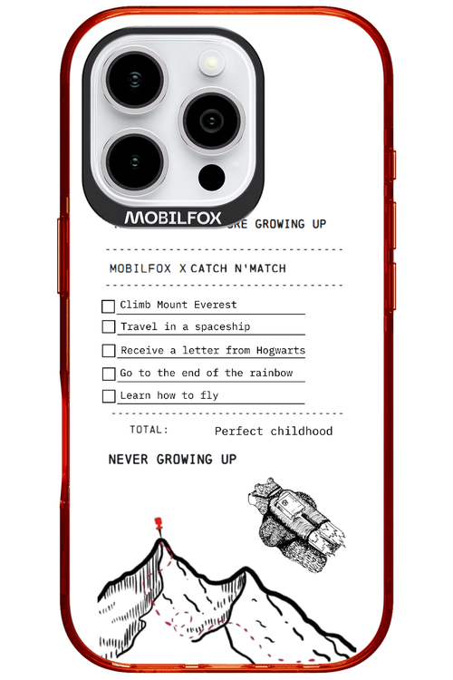 things to do before growing up - Apple iPhone 16 Pro