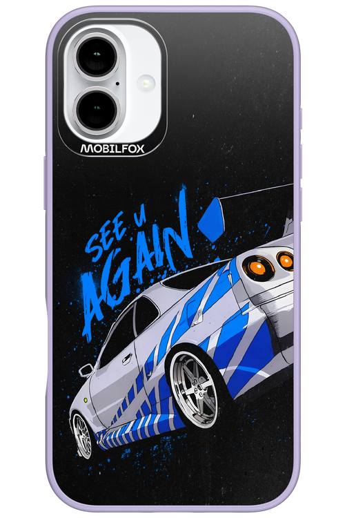See u again - Apple iPhone 16 Plus