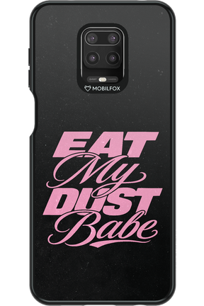 Eat My Dust 2.0 - Xiaomi Redmi Note 9 Pro