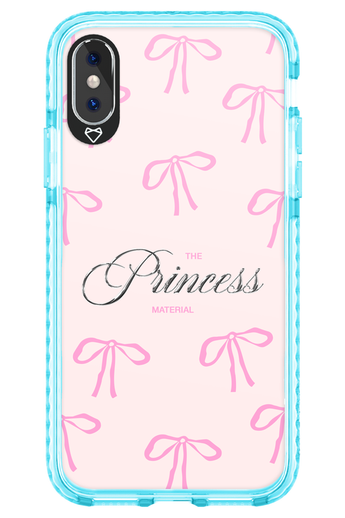 Princess Material 2.0 - Apple iPhone X