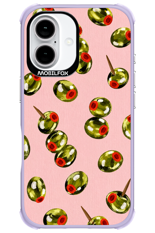 Olive 2.0 - Apple iPhone 16