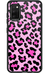 PINK LEOPARD 2.0 - Samsung Galaxy A41