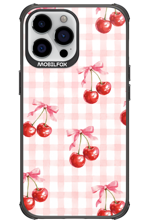 Cherry-Cherry Lady 2.0 - Apple iPhone 13 Pro Max