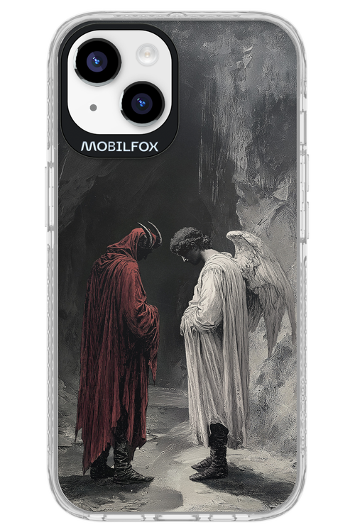 iNGER & D3MON Cover 2.0 - Apple iPhone 14
