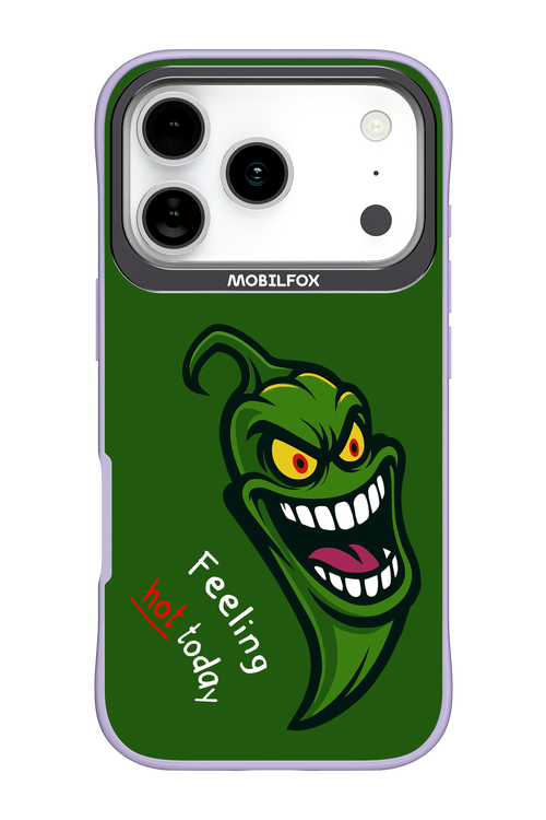 Crazy Chili 2.0 - Apple iPhone 17 Pro