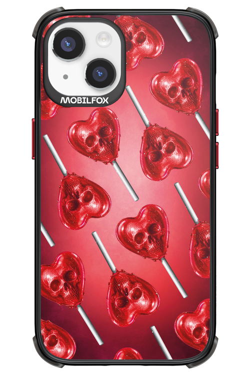 Love Kills 2.0 - Apple iPhone 14