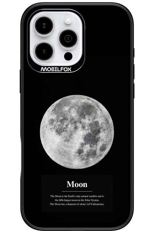 Moon 2.0 - Apple iPhone 16 Pro Max