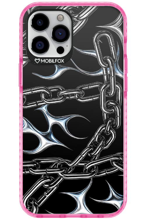 Chrome Chains 2.0 - Apple iPhone 12 Pro Max
