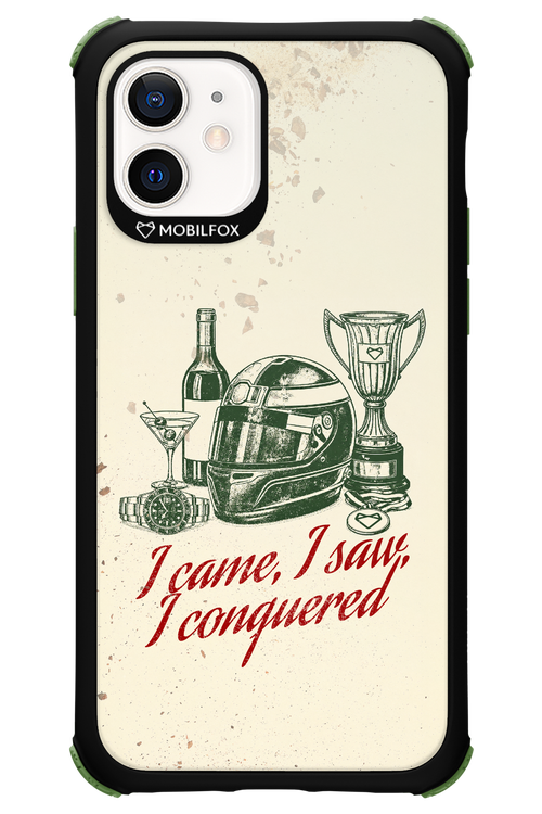 I CAME, I SAW, I CONQUERED 2.0 - Apple iPhone 12