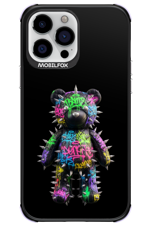 Crazy Teddy 2.0 - Apple iPhone 13 Pro Max