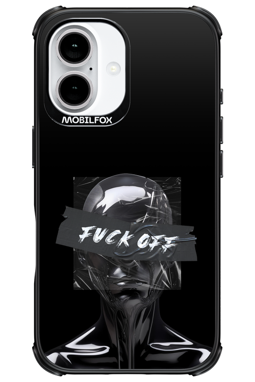 Fuck OFF 2.0 - Apple iPhone 16