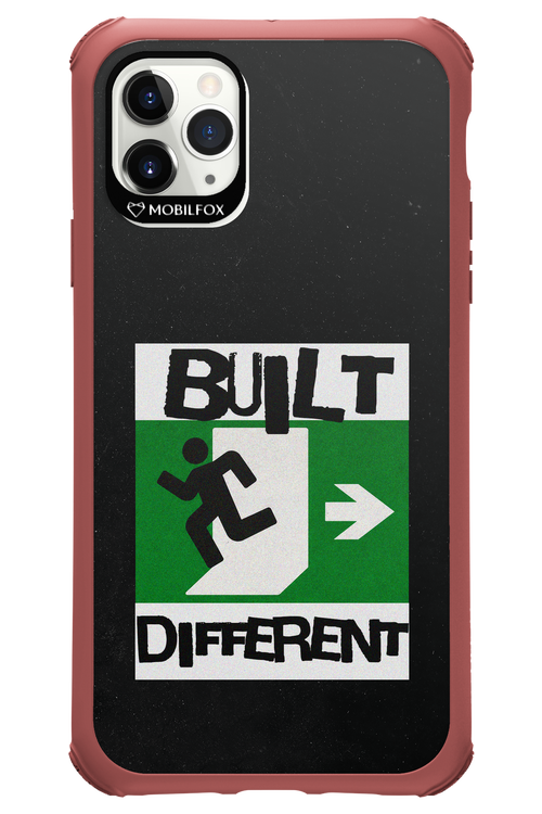 Just Different 2.0 - Apple iPhone 11 Pro Max