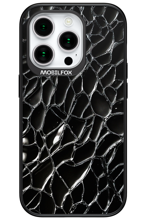 Alien Grid 2.0 - Apple iPhone 15 Pro