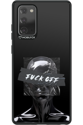 Fuck OFF 2.0 - Samsung Galaxy Note 20