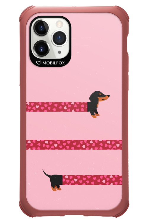 PAWS & KISSES 2.0 - Apple iPhone 11 Pro