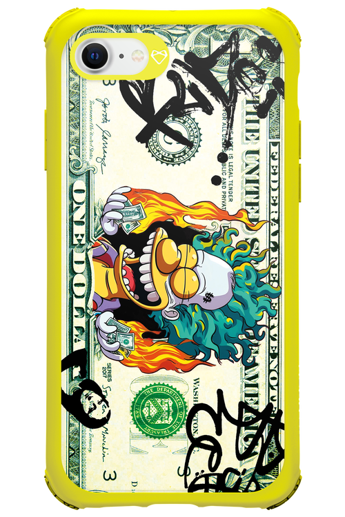 CLOWN - Apple iPhone 7