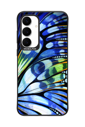 Turquoise Wing 2.0 - Samsung S25 FE