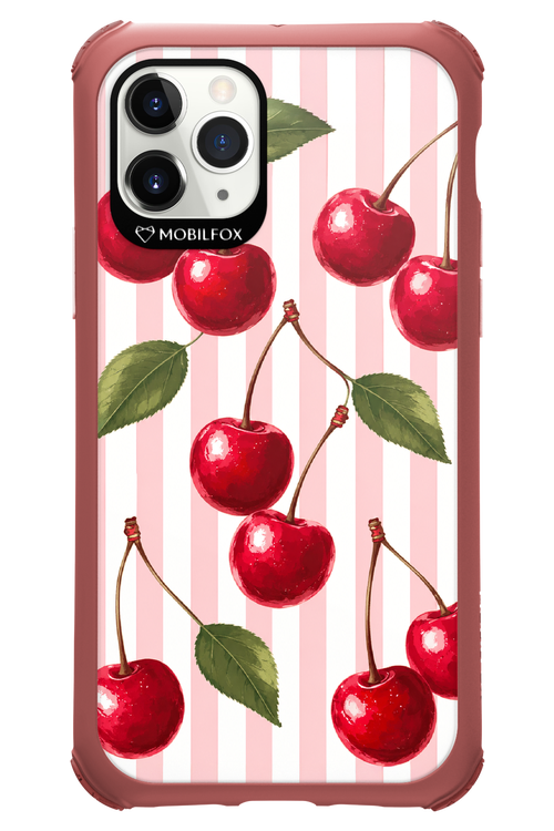 Retro Cherry 2.0 - Apple iPhone 11 Pro