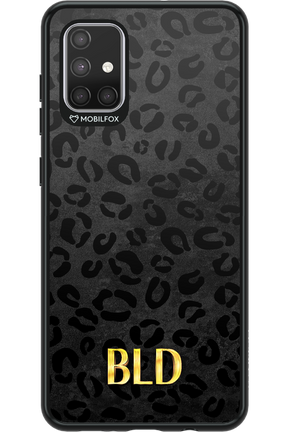 BLD BLVCK LEO 2.0 - Samsung Galaxy A71