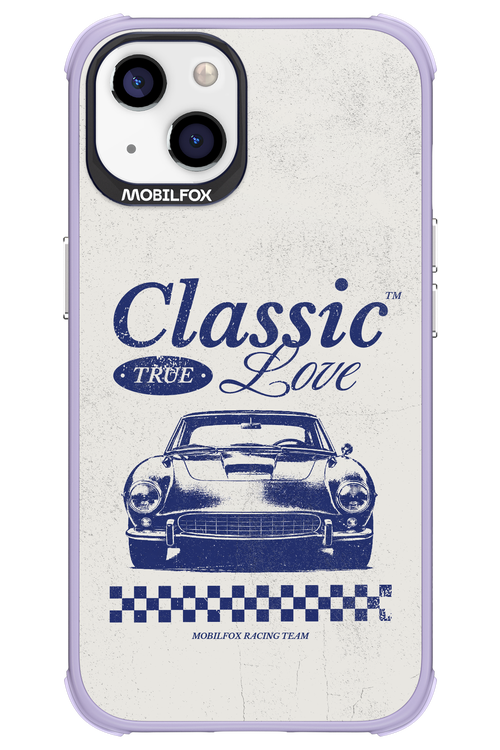 Classic Cars 2.0 - Apple iPhone 13
