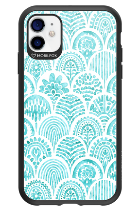Costa del Sol Floral 2.0 - Apple iPhone 11