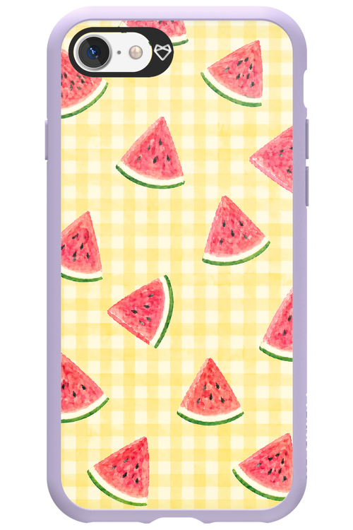 Vintage Watermelon 2.0 - Apple iPhone 7