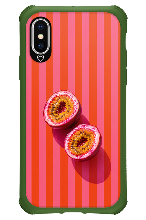 Passion Fruit 2.0 - Apple iPhone X