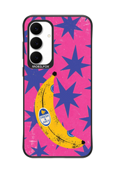 BANANA POP BLUE 2.0 - Samsung S25 FE