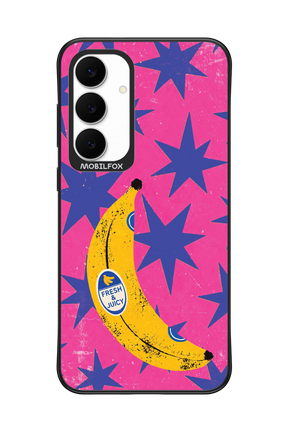 BANANA POP BLUE 2.0 - Samsung S25 FE