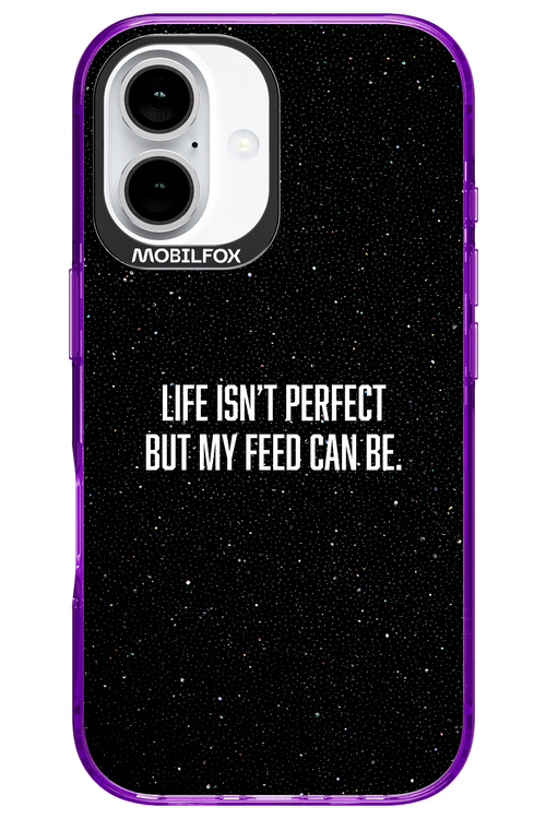 My feed 2.0 - Apple iPhone 16