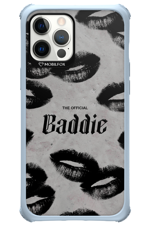 Official Baddie - Apple iPhone 12 Pro Max