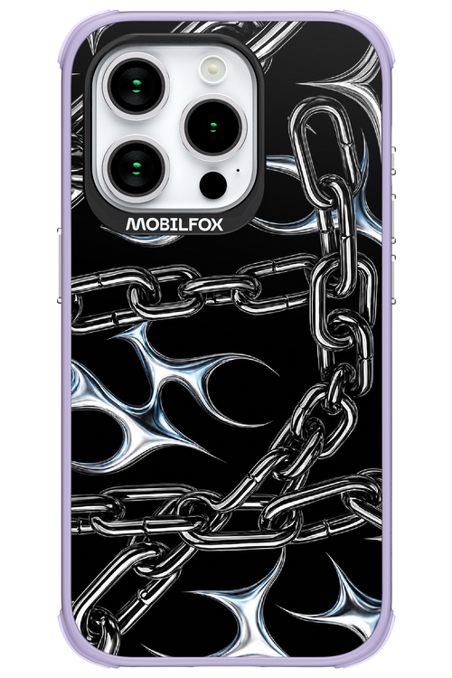 Chrome Chains 2.0 - Apple iPhone 15 Pro